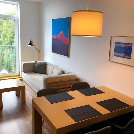 Strbske Pleso Apartman Oliver #40 외부 사진