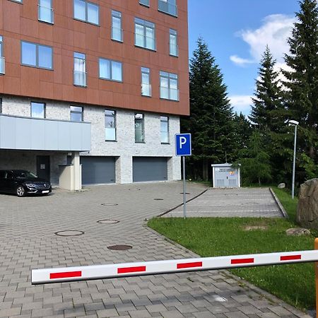 Strbske Pleso Apartman Oliver #40 외부 사진