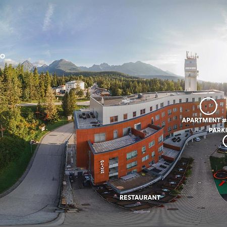 Strbske Pleso Apartman Oliver #40 외부 사진