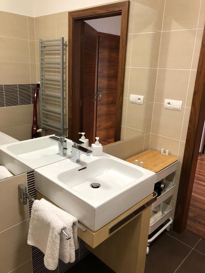 Strbske Pleso Apartman Oliver #40 외부 사진