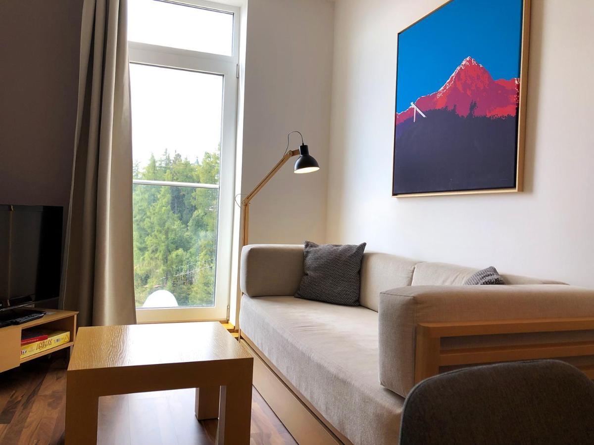 Strbske Pleso Apartman Oliver #40 외부 사진