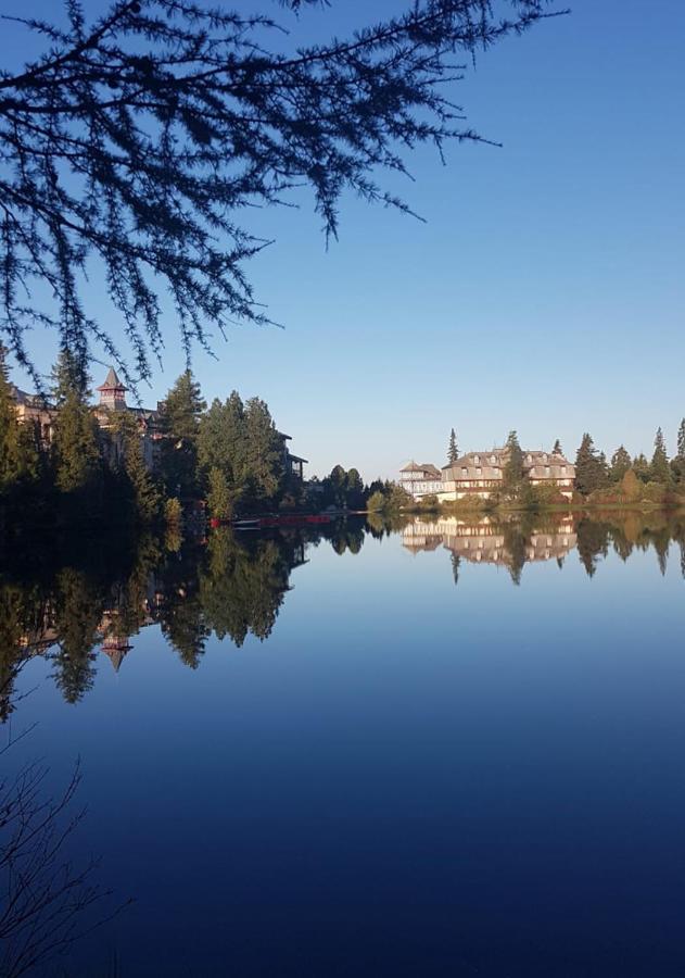 Strbske Pleso Apartman Oliver #40 외부 사진