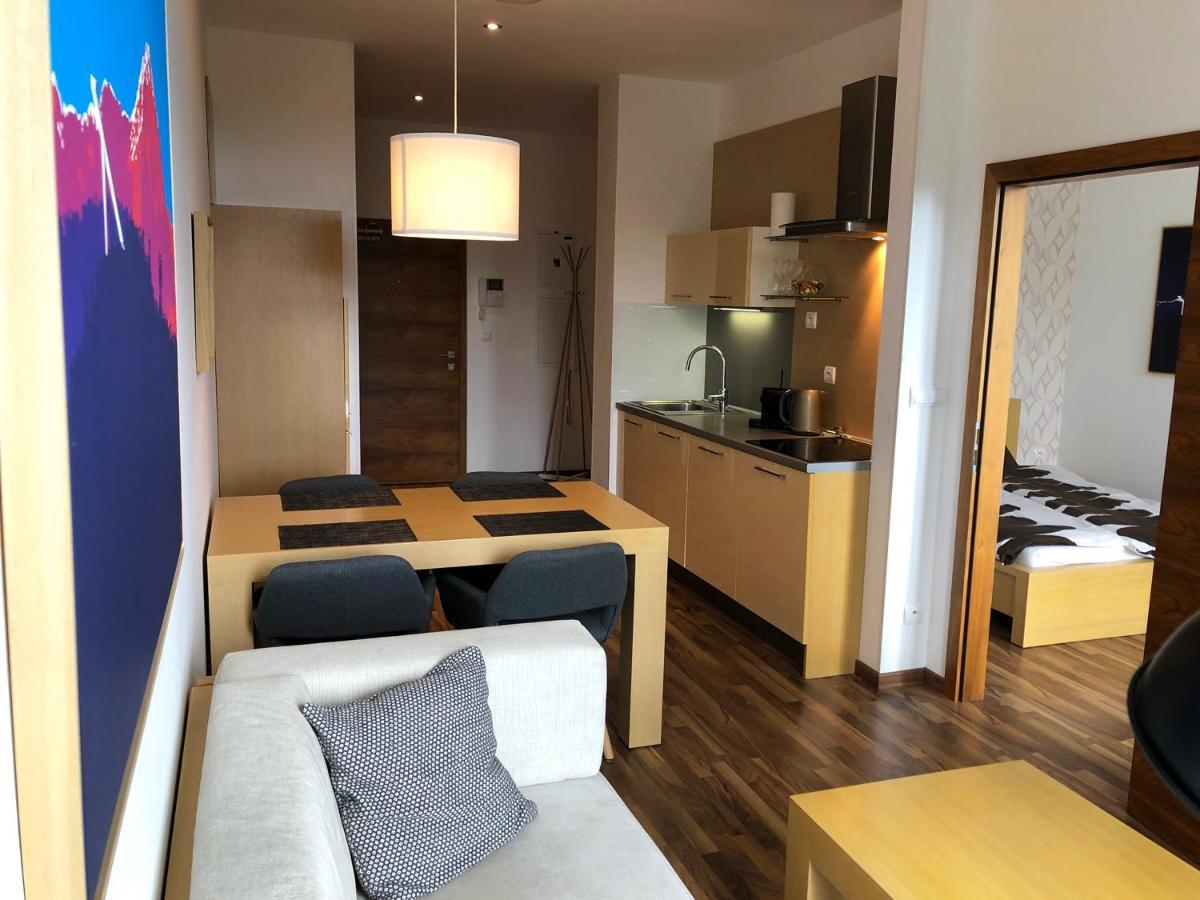 Strbske Pleso Apartman Oliver #40 외부 사진