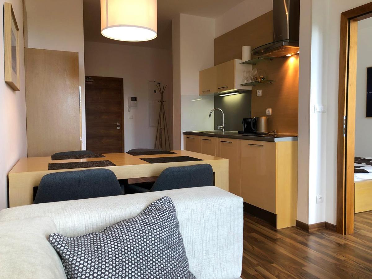 Strbske Pleso Apartman Oliver #40 외부 사진