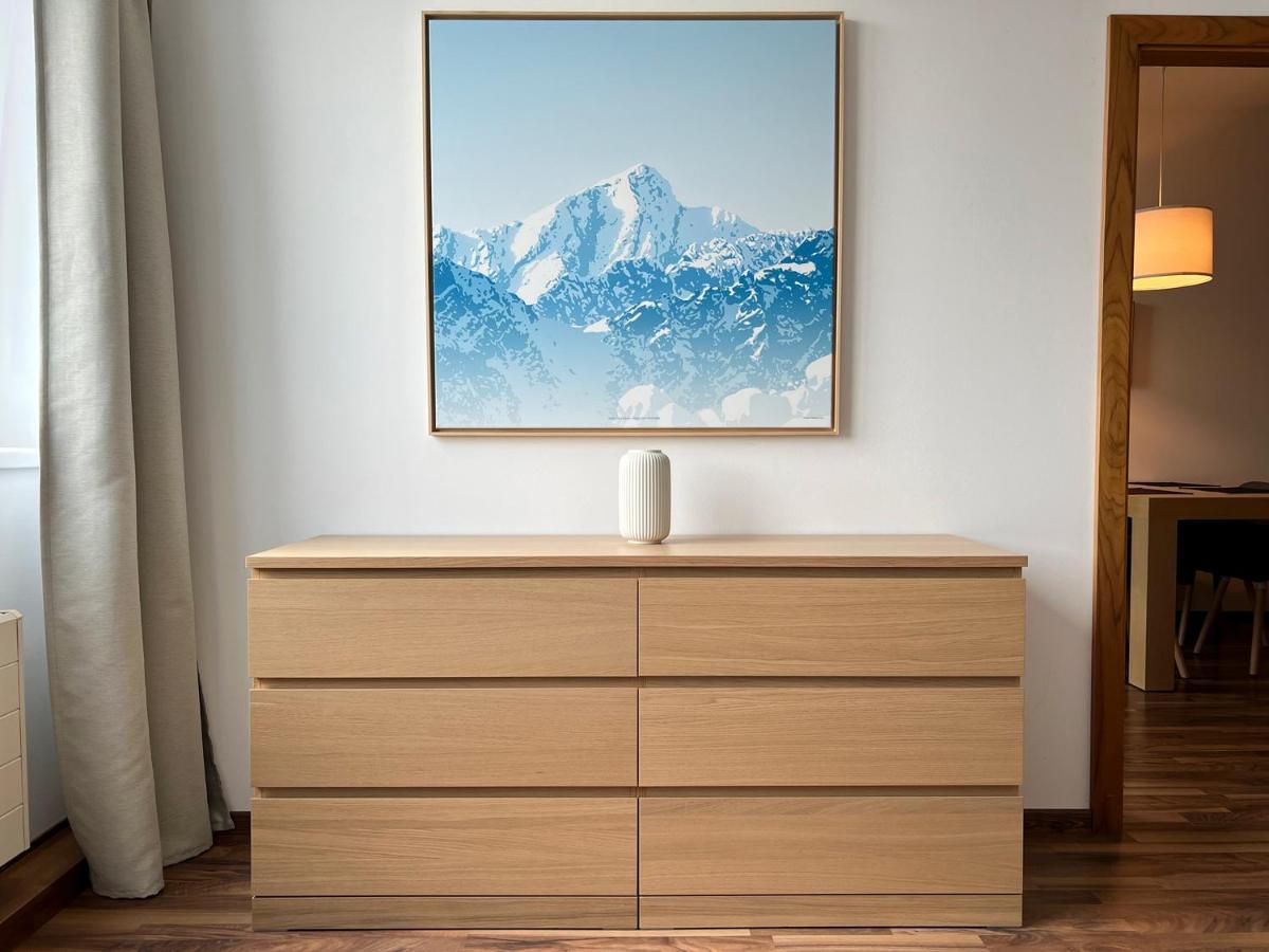 Strbske Pleso Apartman Oliver #40 외부 사진