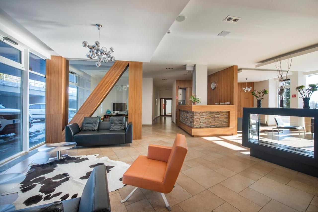 Strbske Pleso Apartman Oliver #40 외부 사진